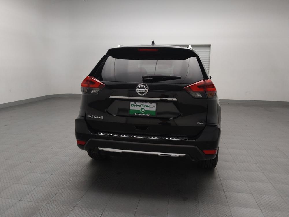 used 2019 Nissan Rogue car, priced at $16,695