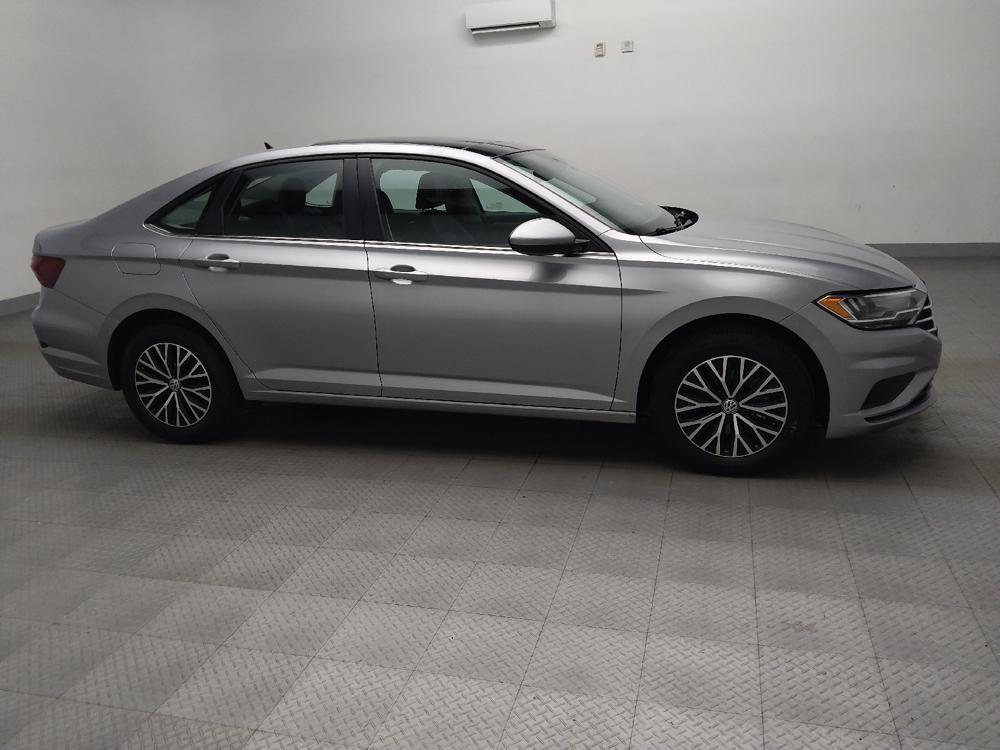 used 2021 Volkswagen Jetta car, priced at $21,095