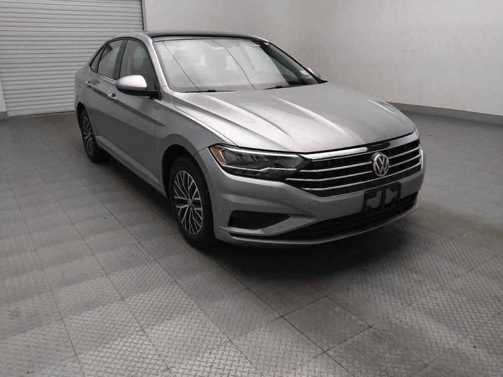 used 2021 Volkswagen Jetta car, priced at $21,095