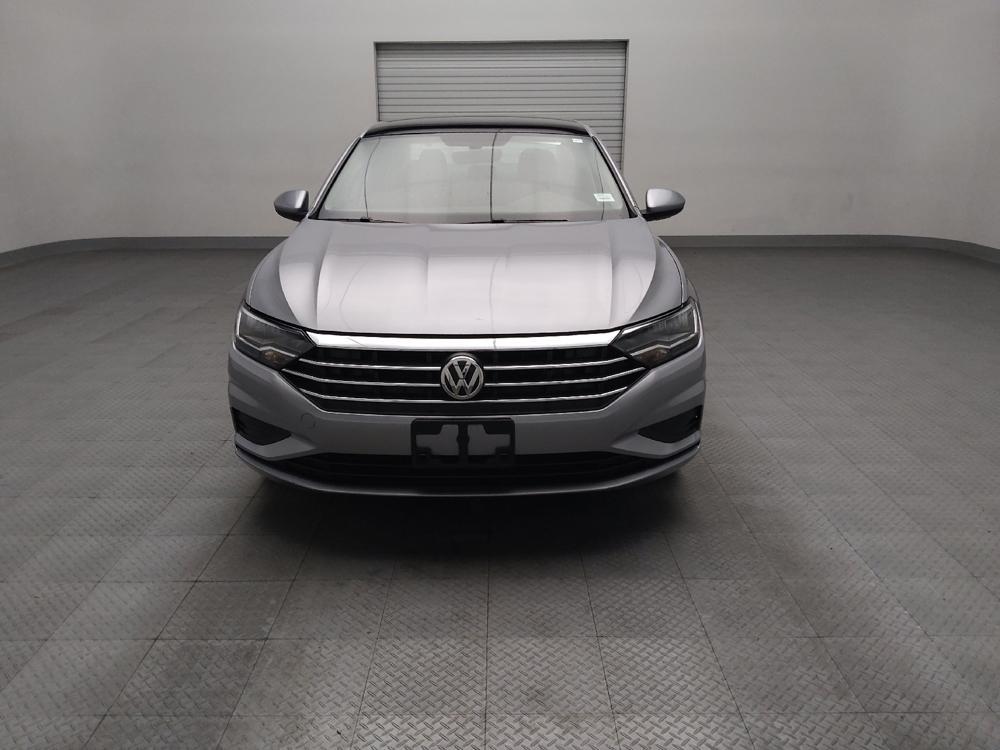 used 2021 Volkswagen Jetta car, priced at $21,095