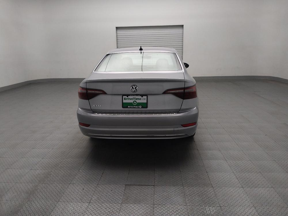 used 2021 Volkswagen Jetta car, priced at $21,095