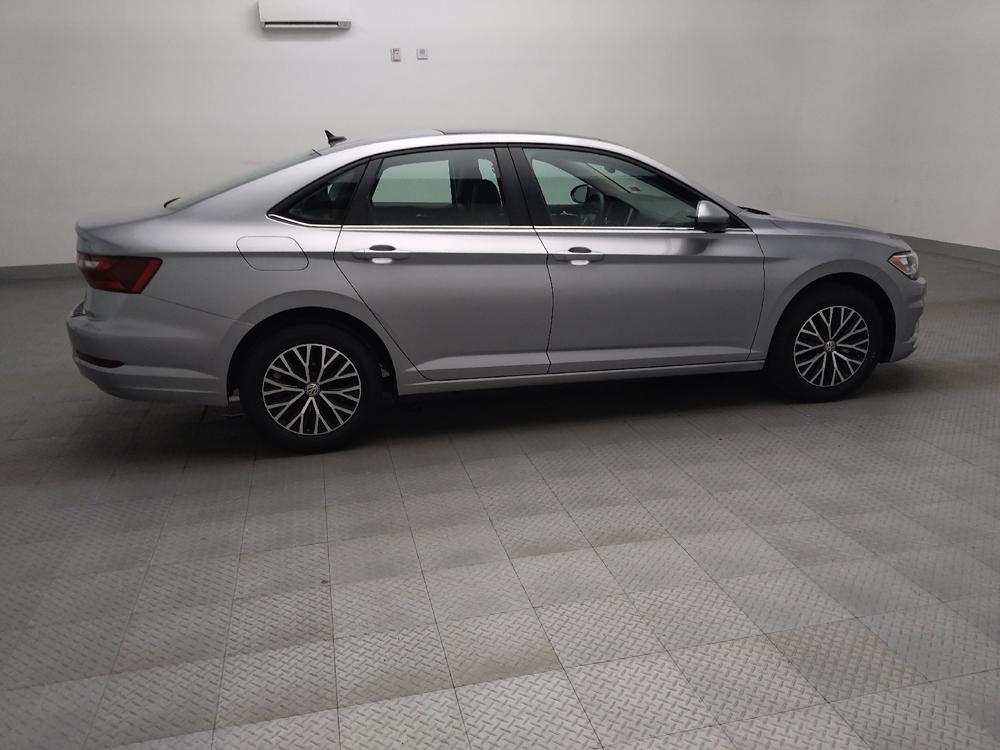 used 2021 Volkswagen Jetta car, priced at $21,095