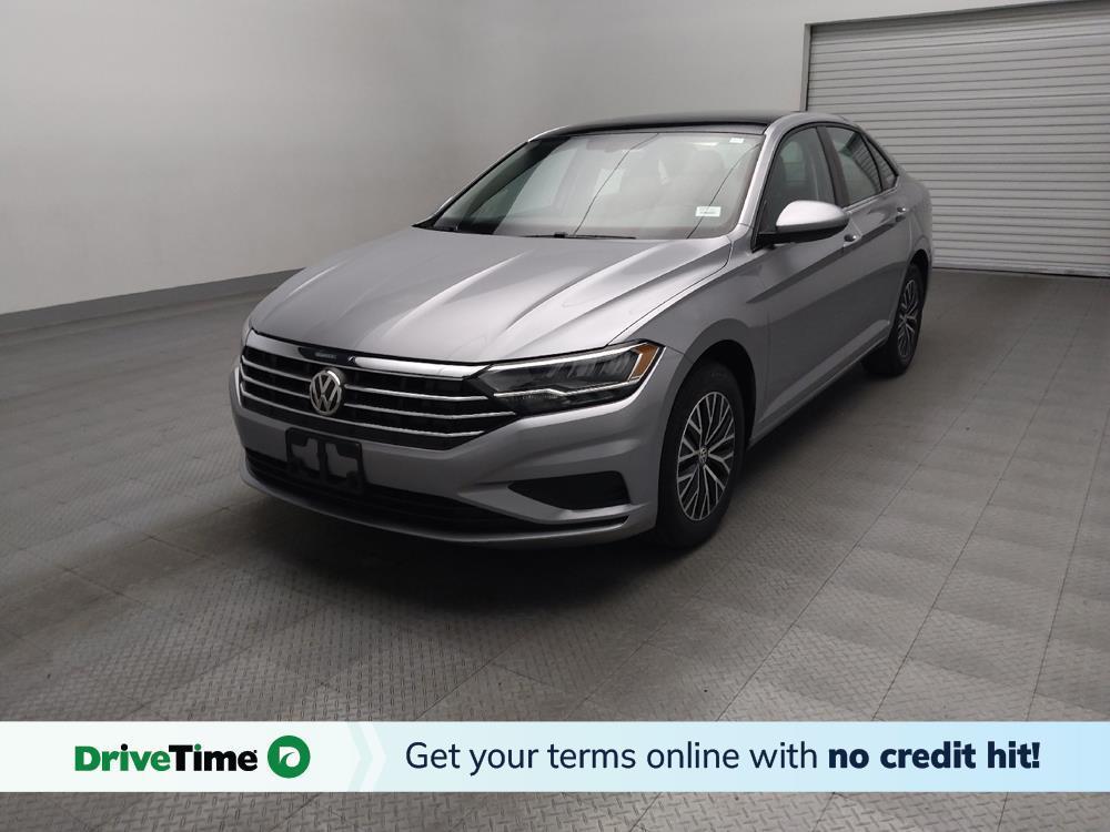 used 2021 Volkswagen Jetta car, priced at $21,095