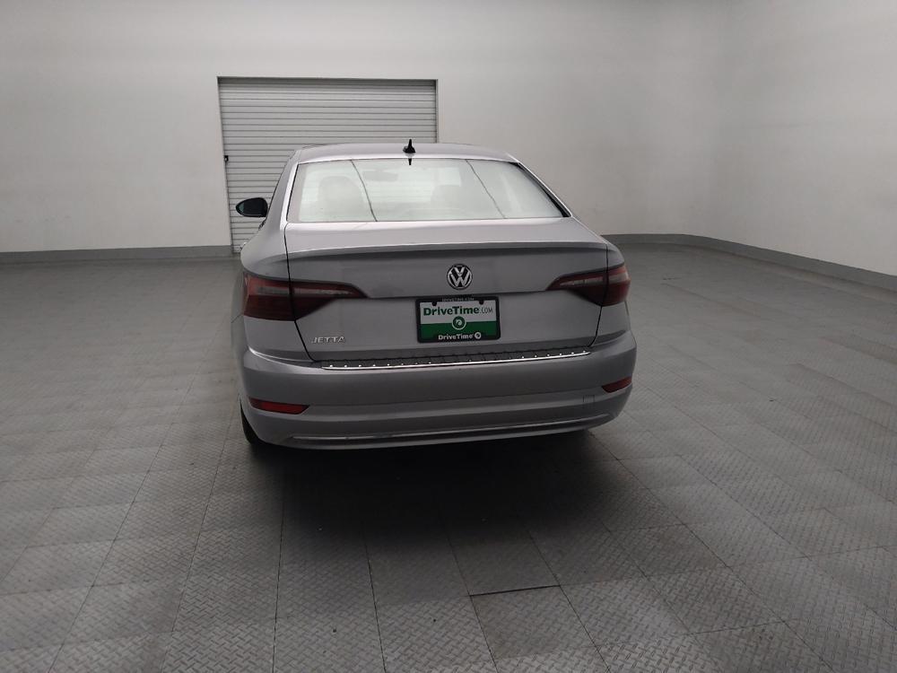 used 2021 Volkswagen Jetta car, priced at $21,095