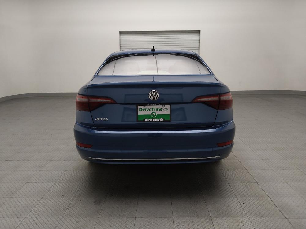 used 2020 Volkswagen Jetta car, priced at $19,395