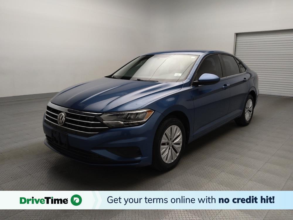 used 2020 Volkswagen Jetta car, priced at $19,395