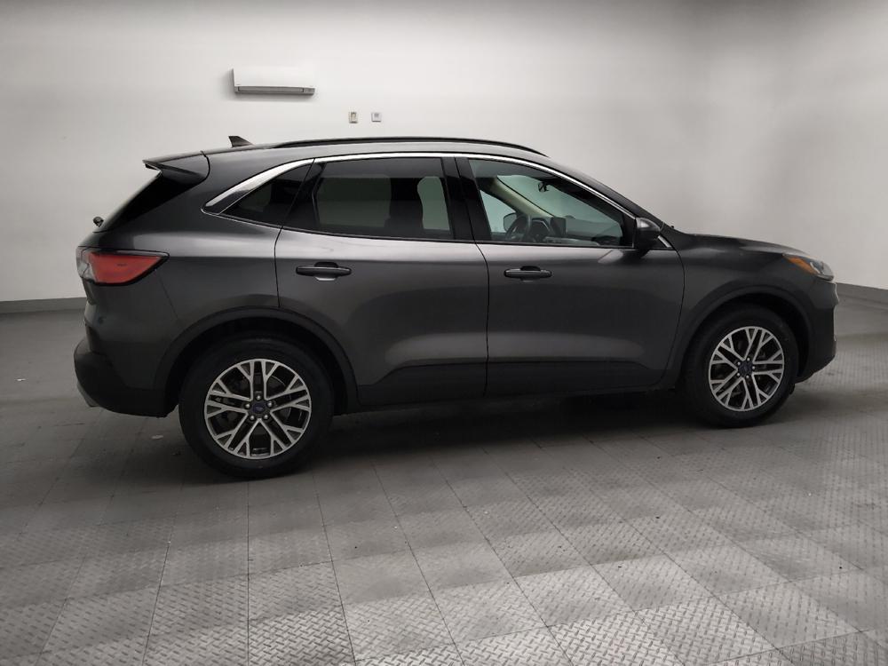 used 2020 Ford Escape car, priced at $17,895