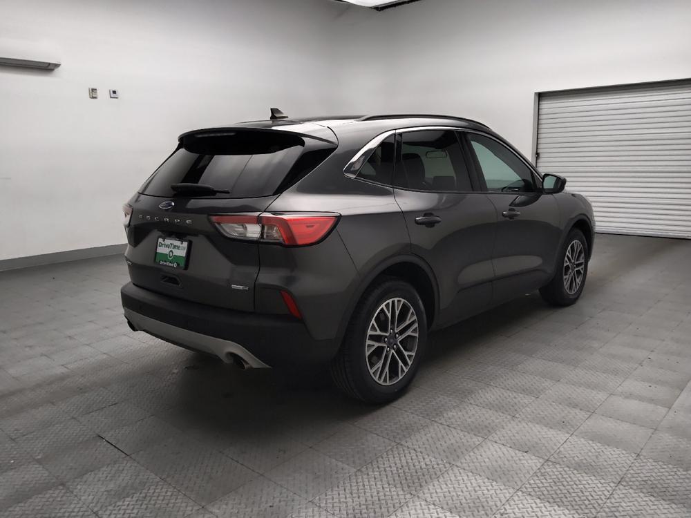 used 2020 Ford Escape car, priced at $17,895