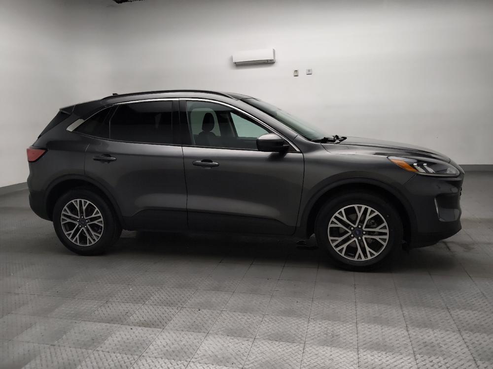 used 2020 Ford Escape car, priced at $17,895