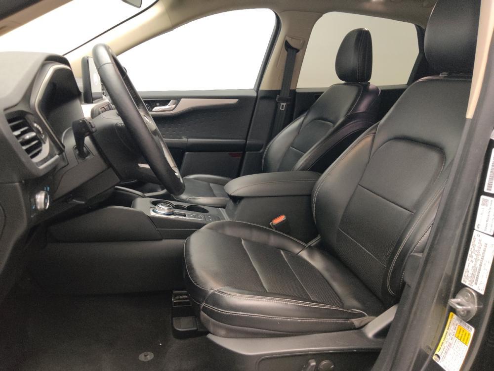 used 2020 Ford Escape car, priced at $17,895