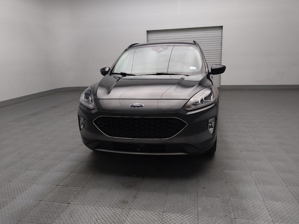 used 2020 Ford Escape car, priced at $17,895