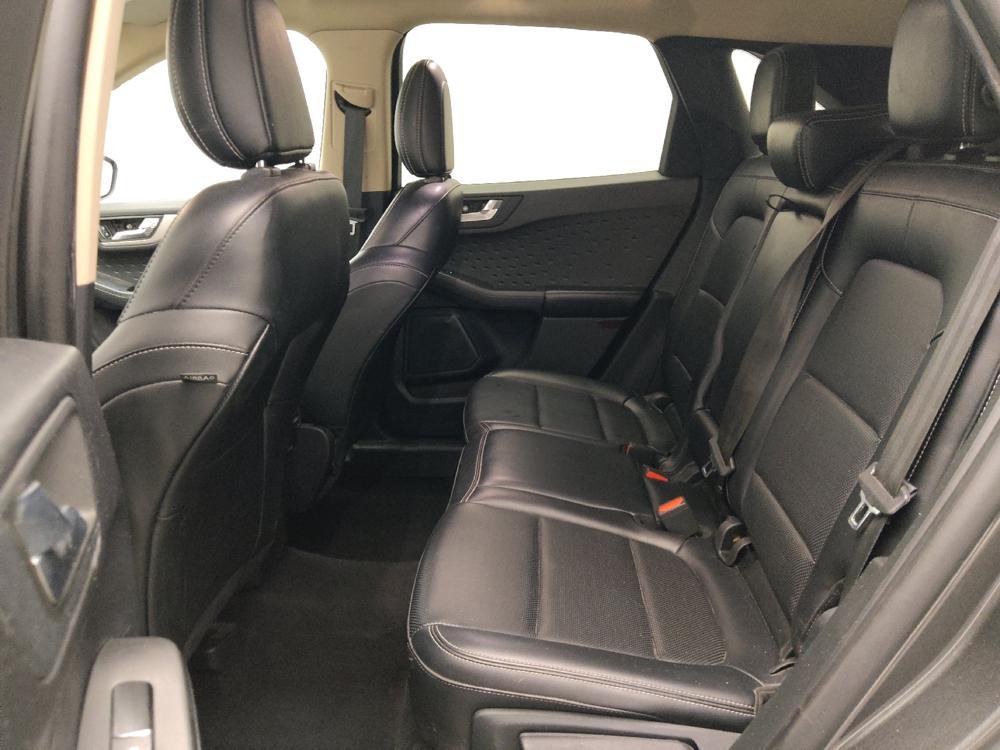 used 2020 Ford Escape car, priced at $17,895