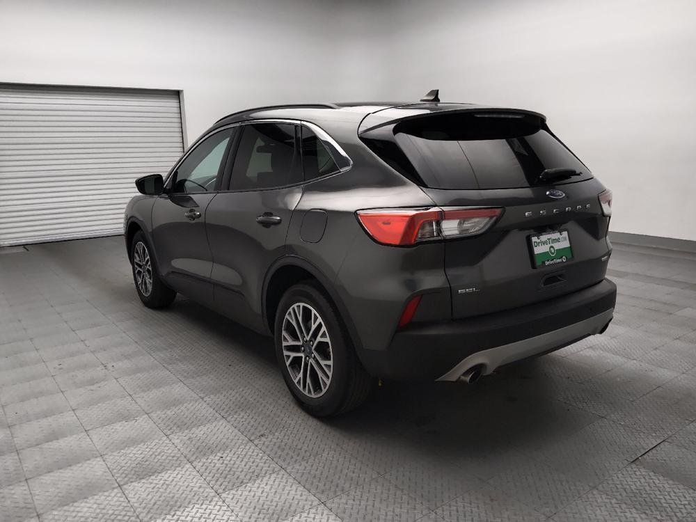 used 2020 Ford Escape car, priced at $17,895