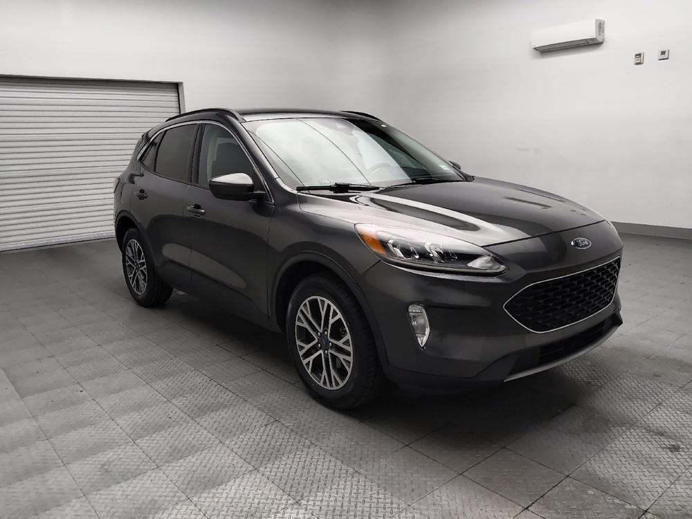 used 2020 Ford Escape car, priced at $17,895