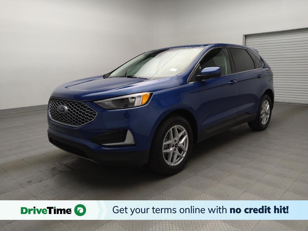 used 2024 Ford Edge car, priced at $26,795