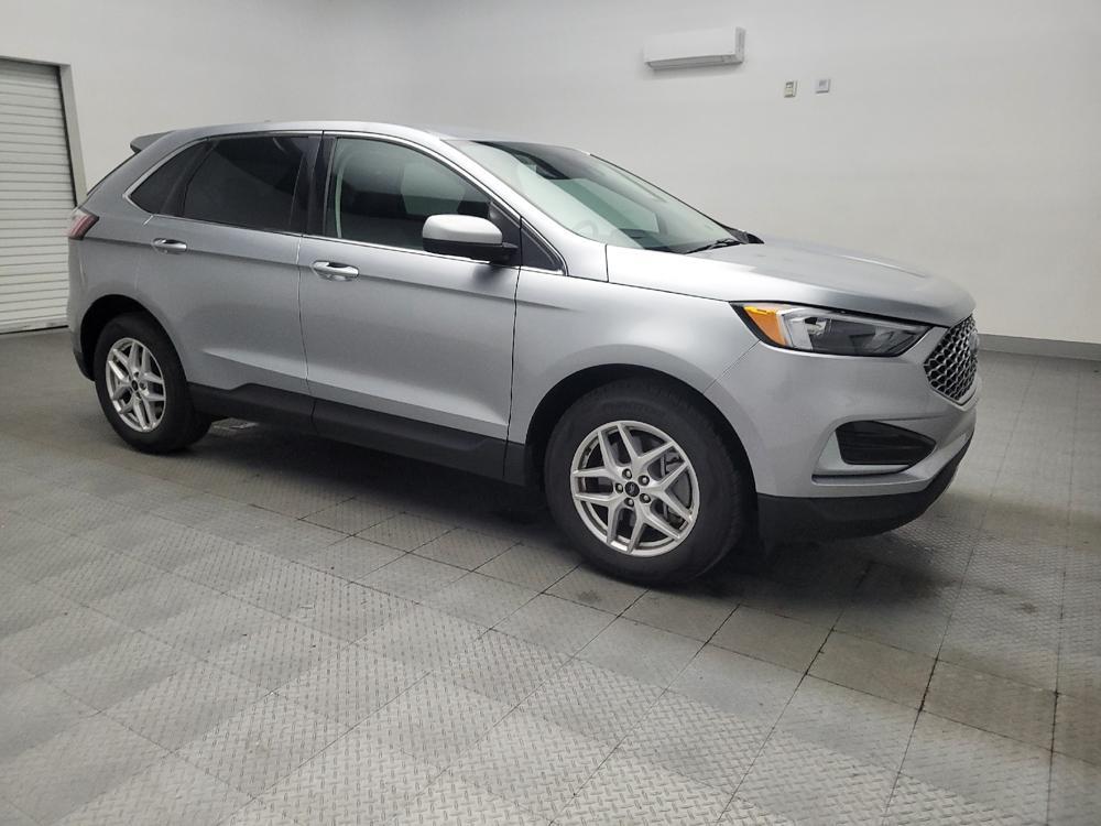 used 2024 Ford Edge car, priced at $25,595