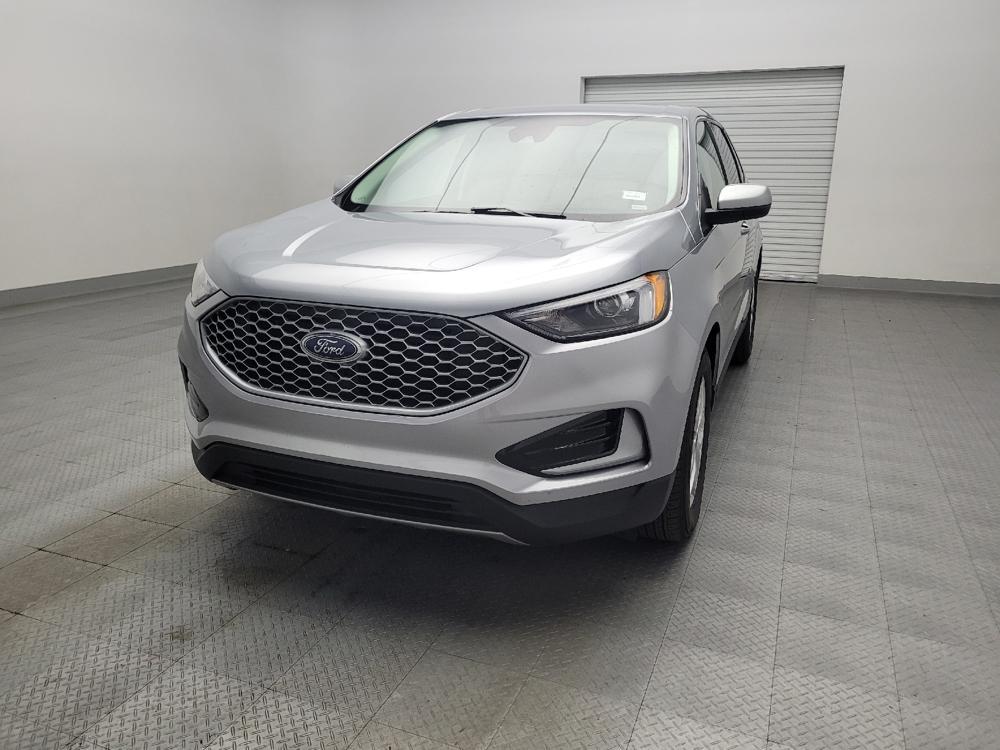used 2024 Ford Edge car, priced at $25,595