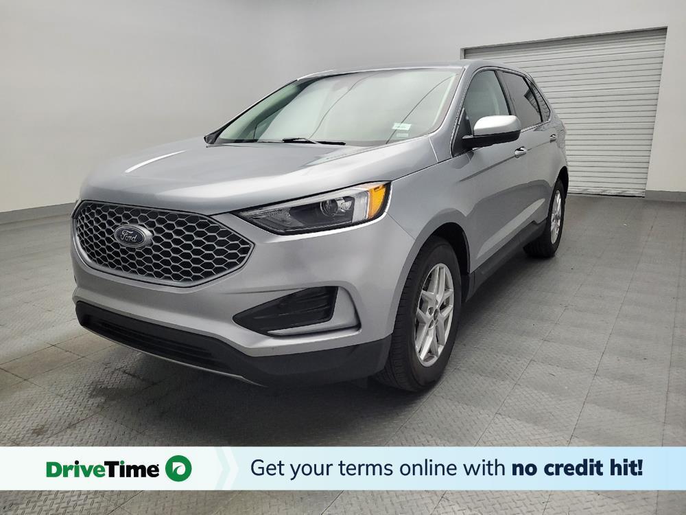 used 2024 Ford Edge car, priced at $26,095