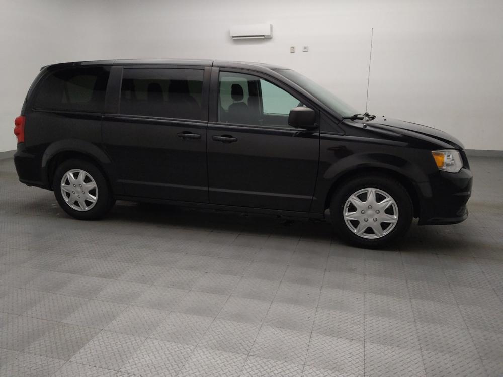 used 2018 Dodge Grand Caravan car, priced at $13,195