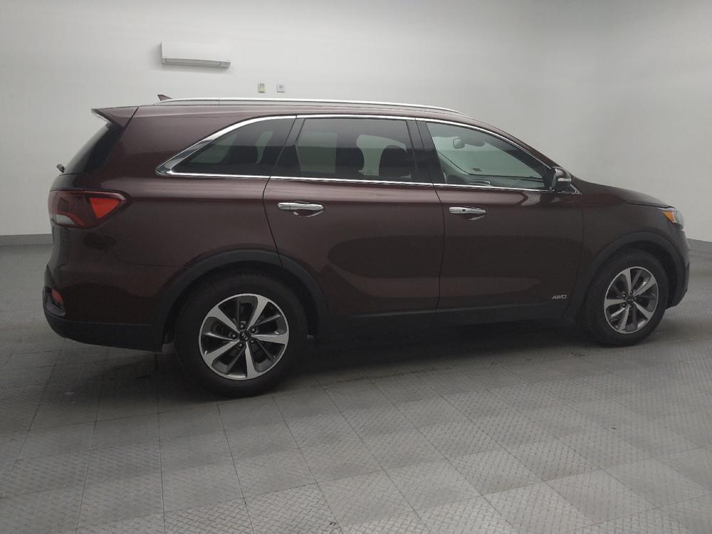 used 2019 Kia Sorento car, priced at $19,795