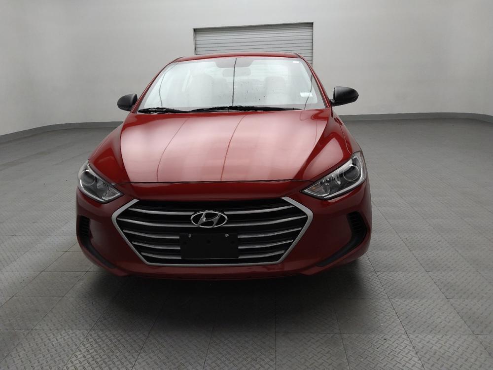 used 2017 Hyundai Elantra car, priced at $17,995