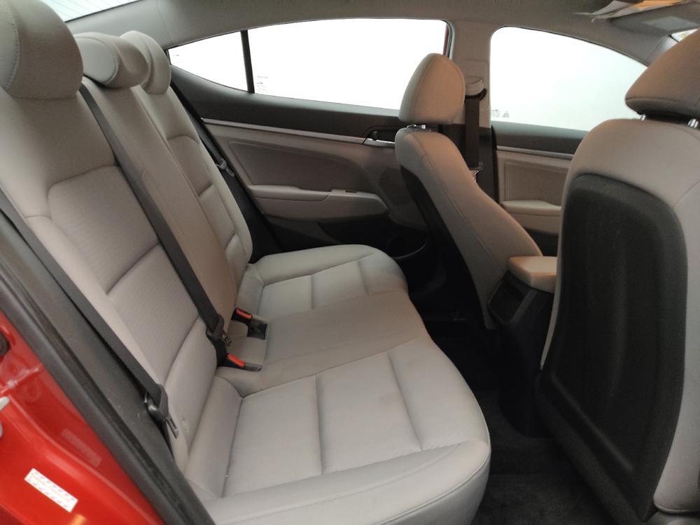 used 2017 Hyundai Elantra car, priced at $17,995