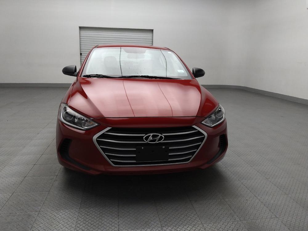 used 2017 Hyundai Elantra car, priced at $17,995