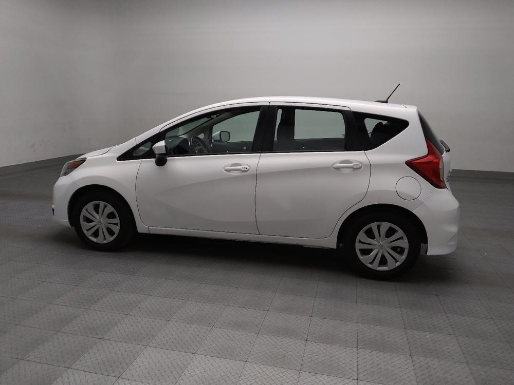 used 2018 Nissan Versa Note car, priced at $14,495