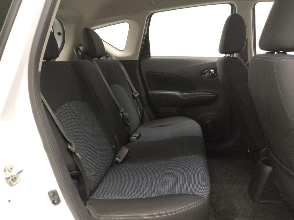 used 2018 Nissan Versa Note car, priced at $14,495