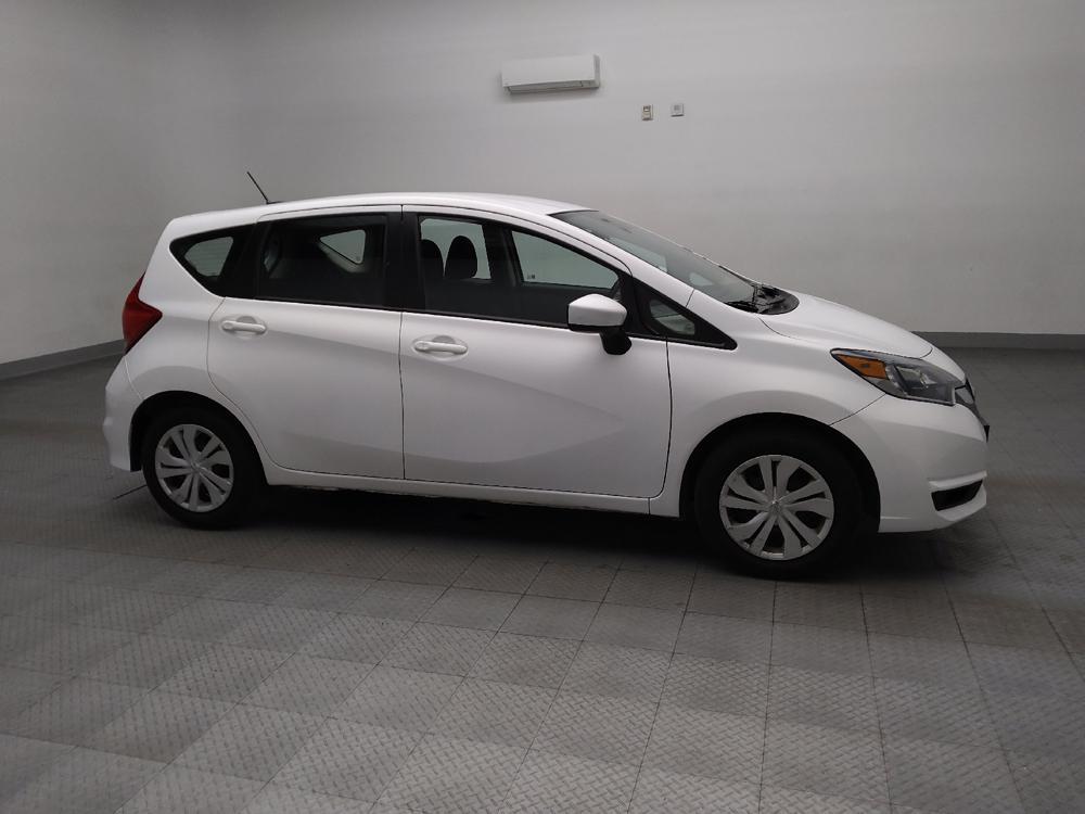 used 2018 Nissan Versa Note car, priced at $14,495