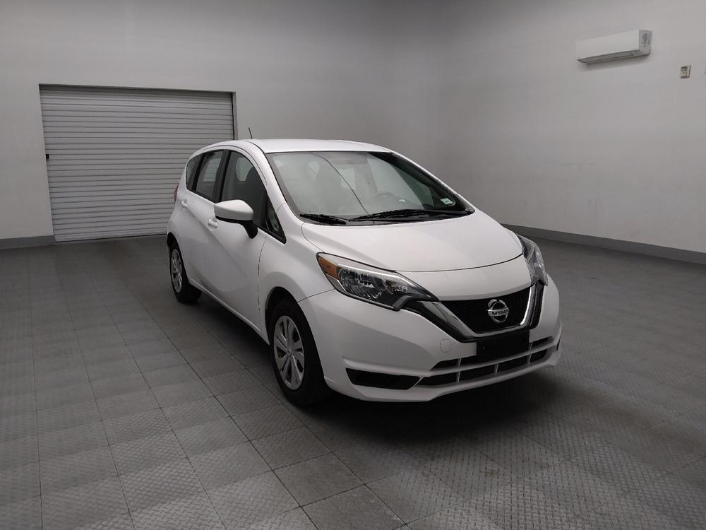 used 2018 Nissan Versa Note car, priced at $14,495