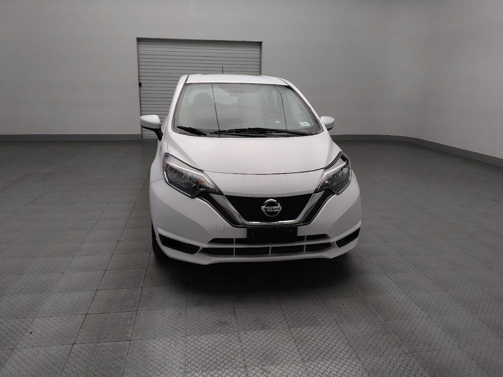 used 2018 Nissan Versa Note car, priced at $14,495