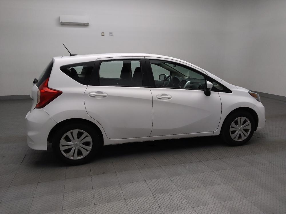 used 2018 Nissan Versa Note car, priced at $14,495
