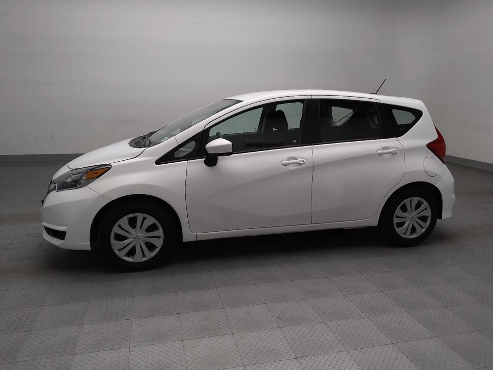 used 2018 Nissan Versa Note car, priced at $14,495