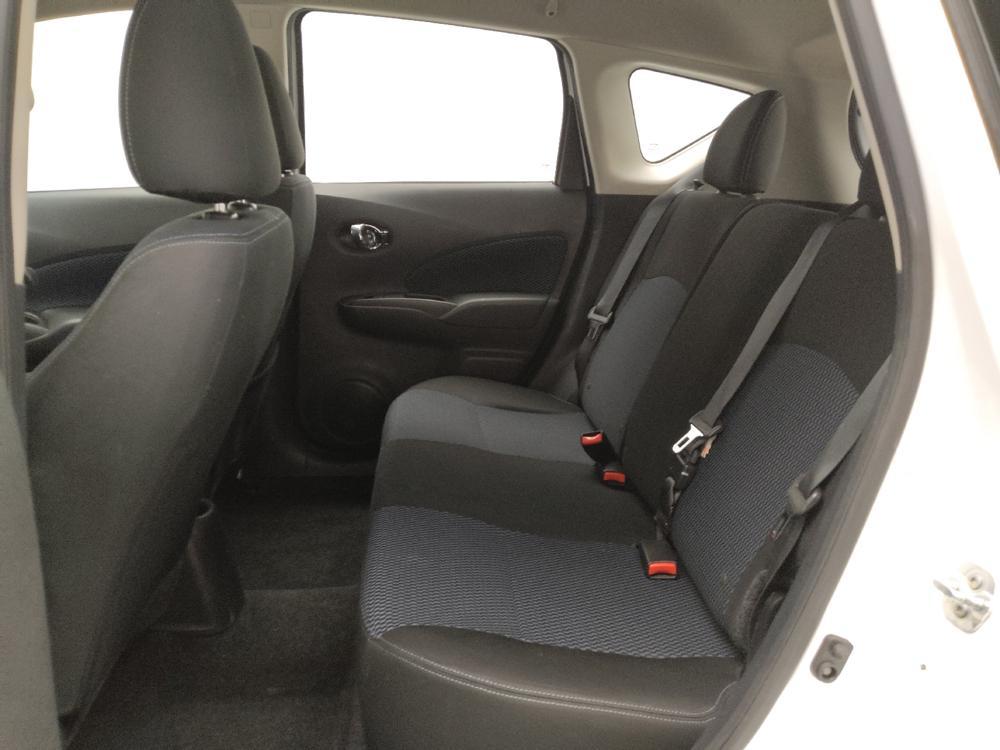 used 2018 Nissan Versa Note car, priced at $14,495