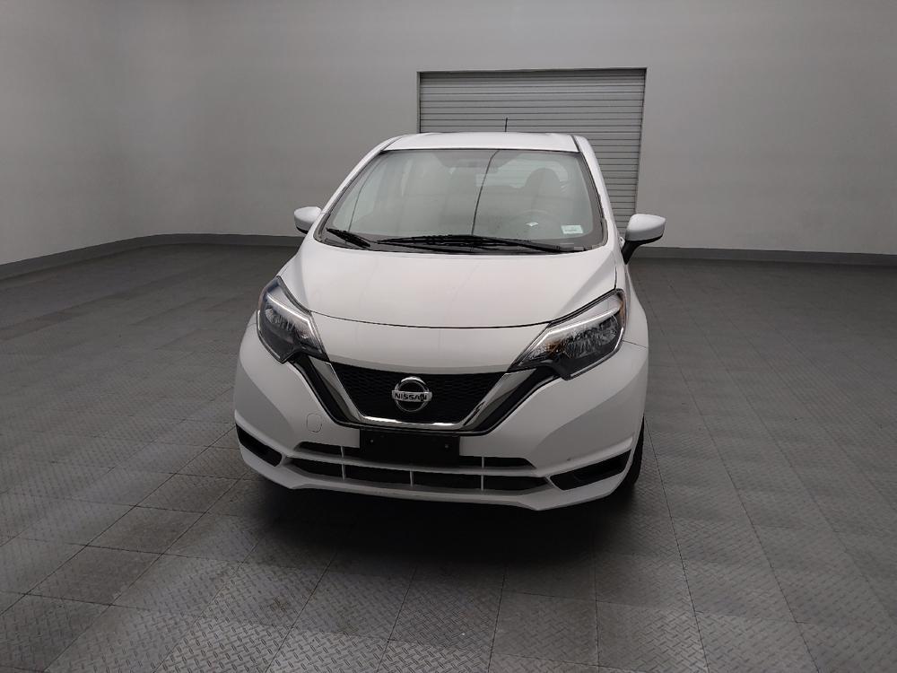 used 2018 Nissan Versa Note car, priced at $14,495