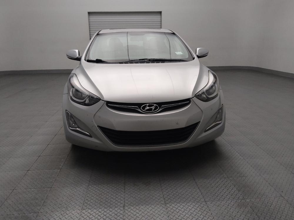 used 2016 Hyundai Elantra car, priced at $15,795