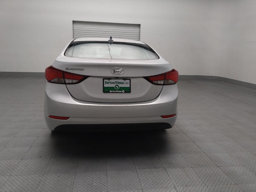 used 2016 Hyundai Elantra car, priced at $15,795