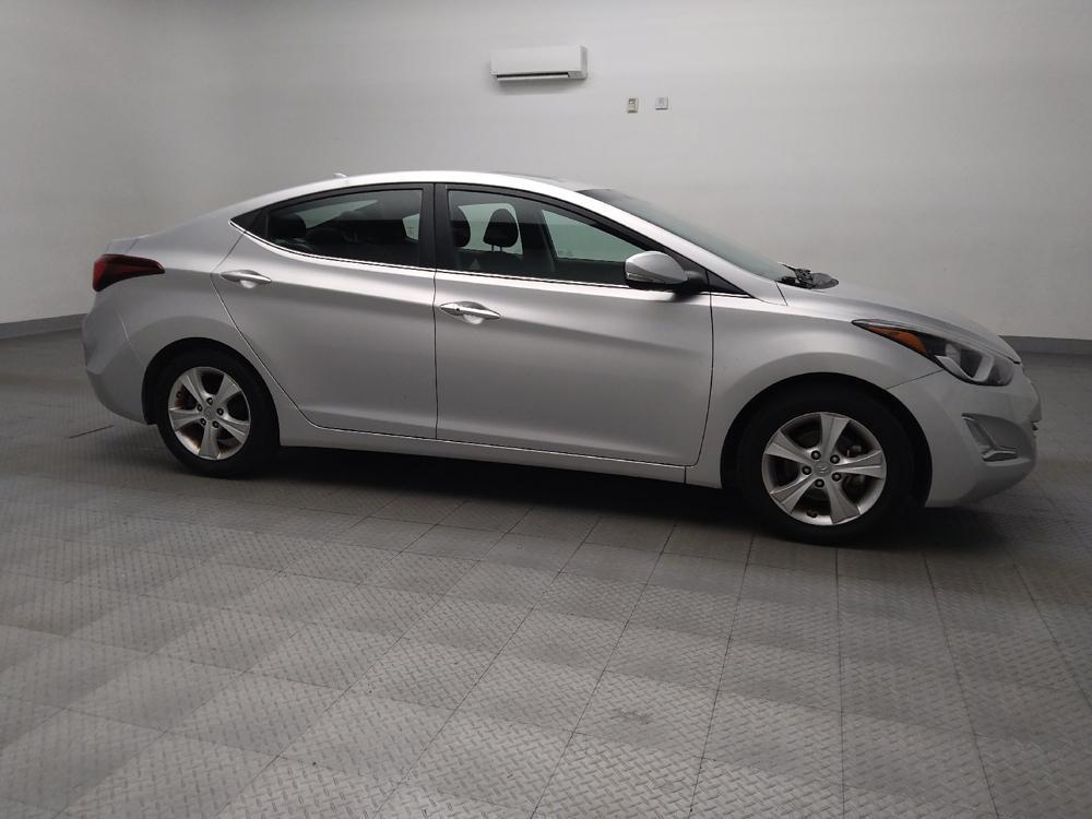 used 2016 Hyundai Elantra car, priced at $15,795