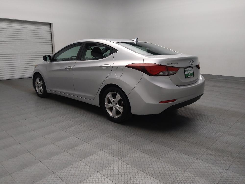 used 2016 Hyundai Elantra car, priced at $15,795