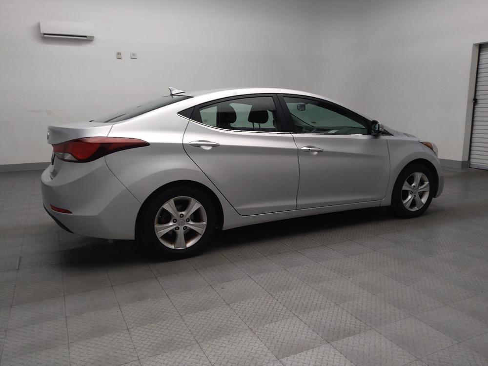used 2016 Hyundai Elantra car, priced at $15,795