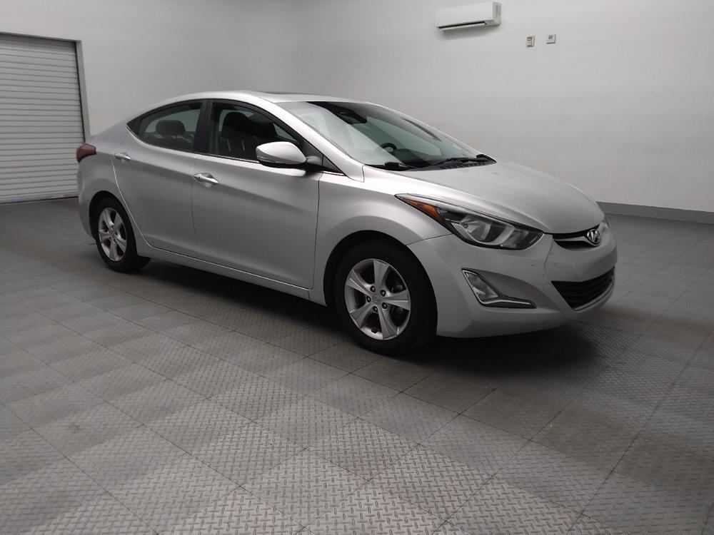used 2016 Hyundai Elantra car, priced at $15,795