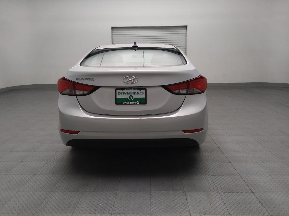 used 2016 Hyundai Elantra car, priced at $15,795