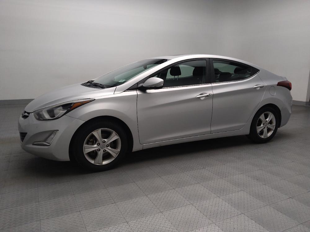 used 2016 Hyundai Elantra car, priced at $15,795