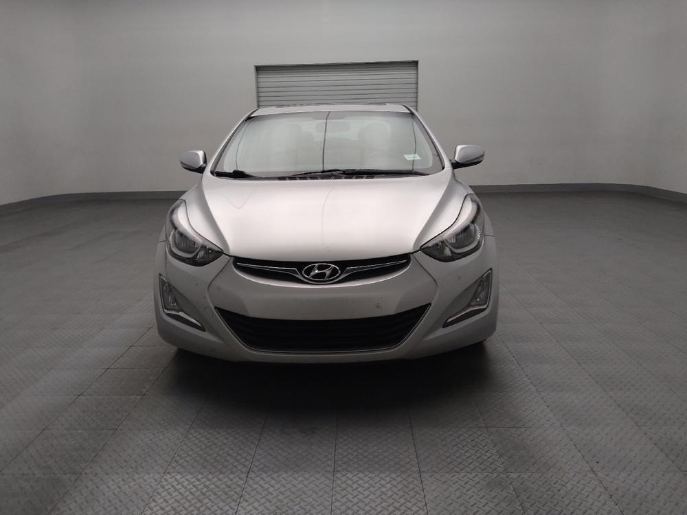 used 2016 Hyundai Elantra car, priced at $15,795