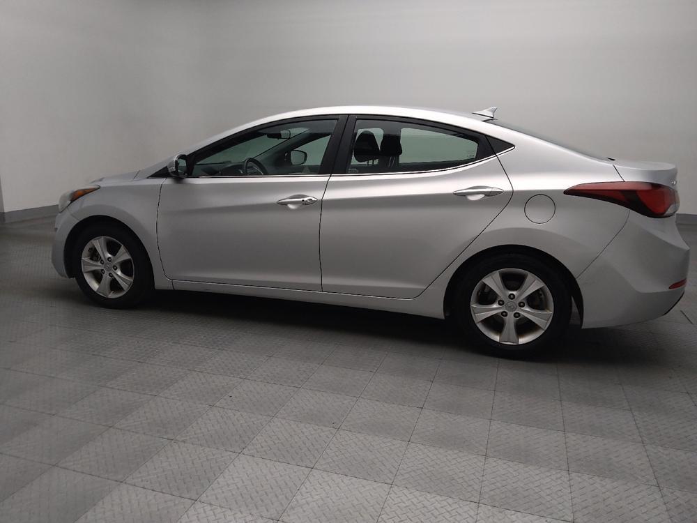 used 2016 Hyundai Elantra car, priced at $15,795