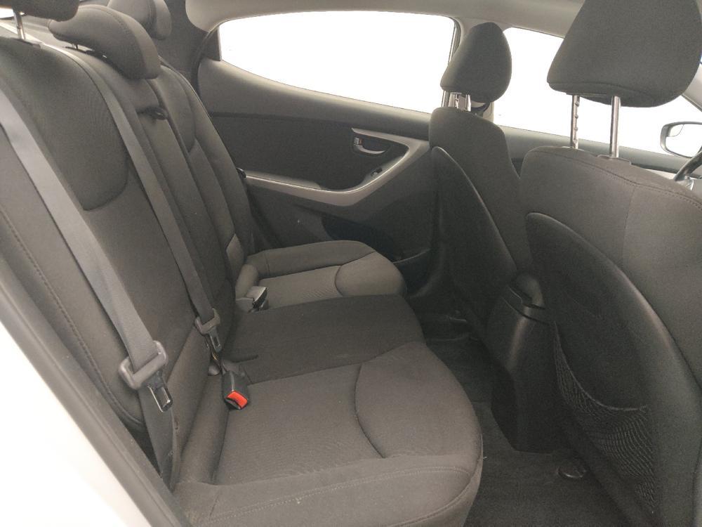 used 2016 Hyundai Elantra car, priced at $15,795