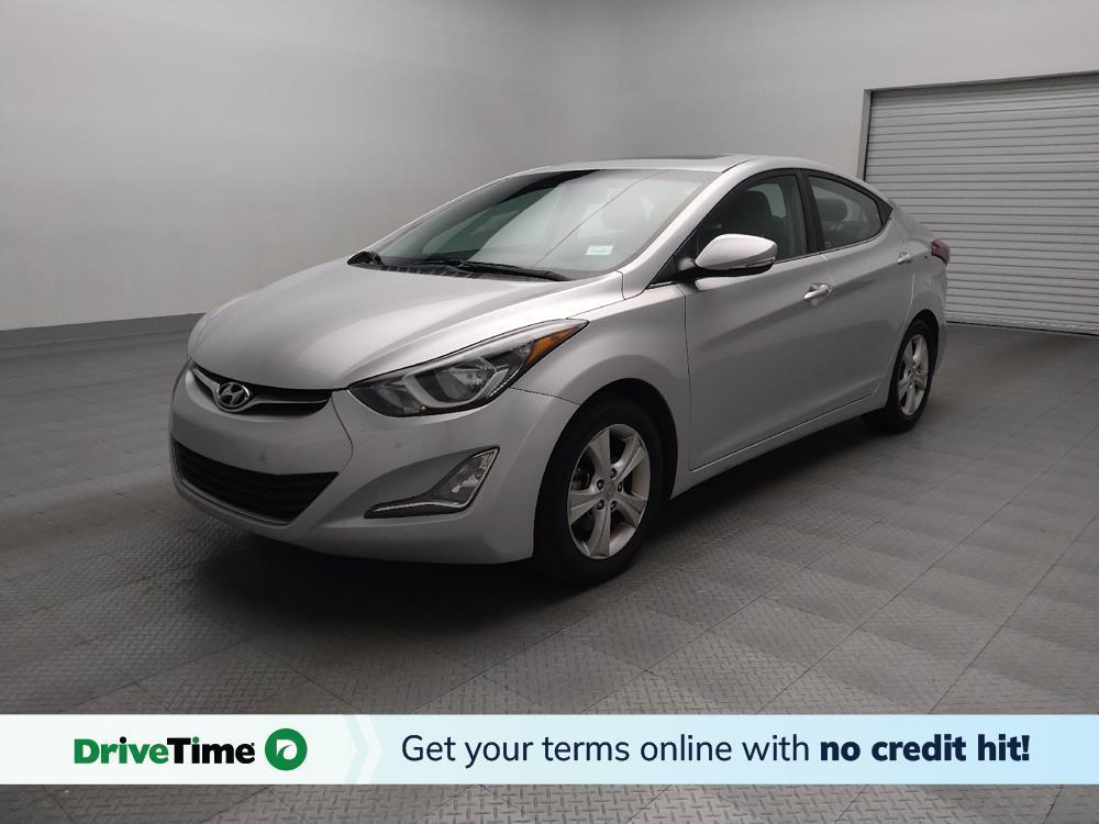 used 2016 Hyundai Elantra car, priced at $15,795