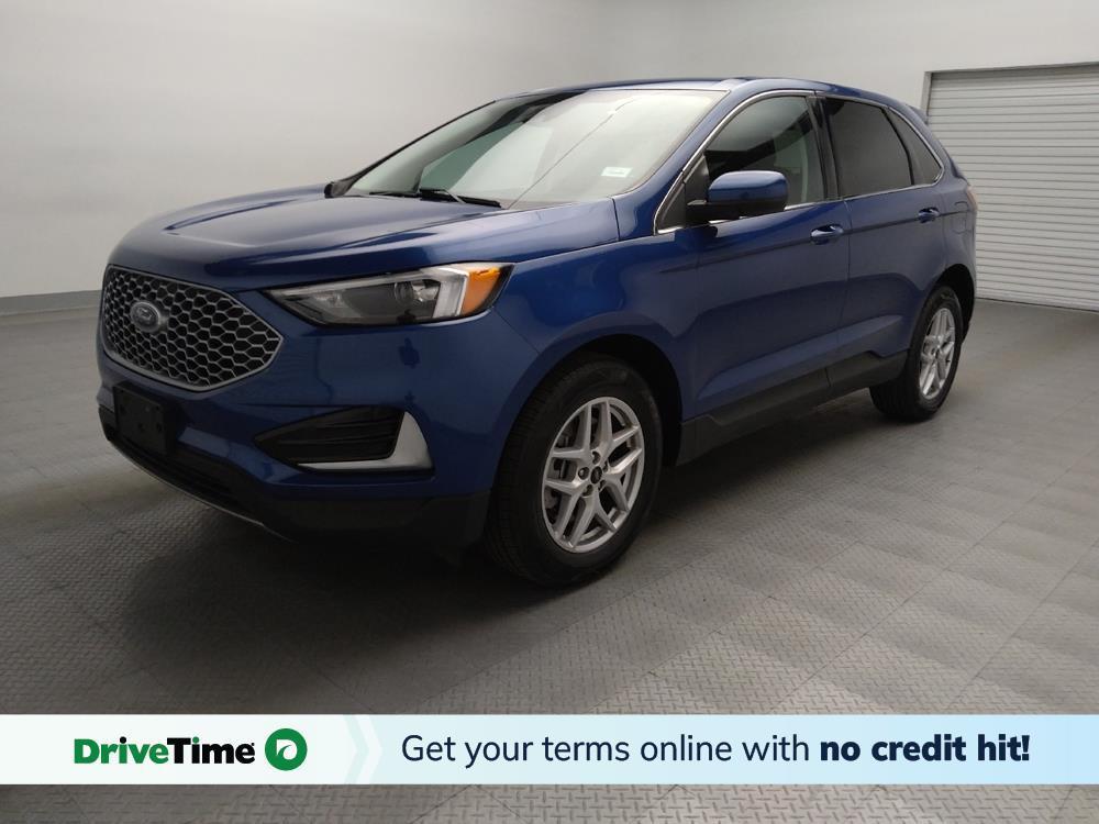 used 2023 Ford Edge car, priced at $25,195