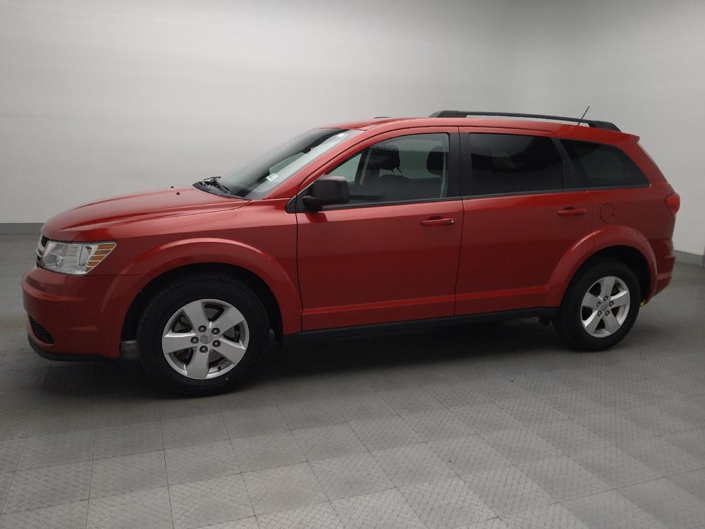 used 2016 Dodge Journey car, priced at $15,095